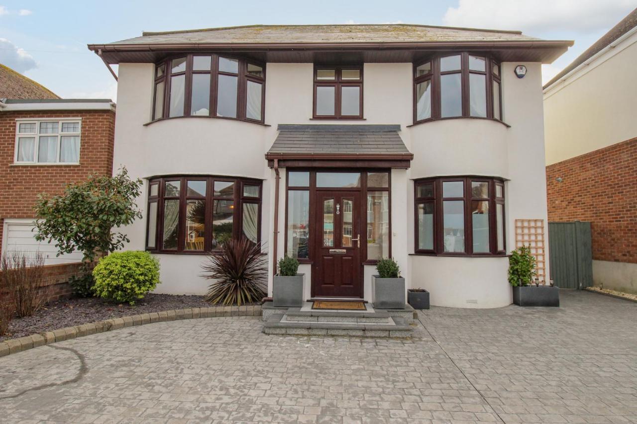 Villa Family House Weymouth Exterior foto