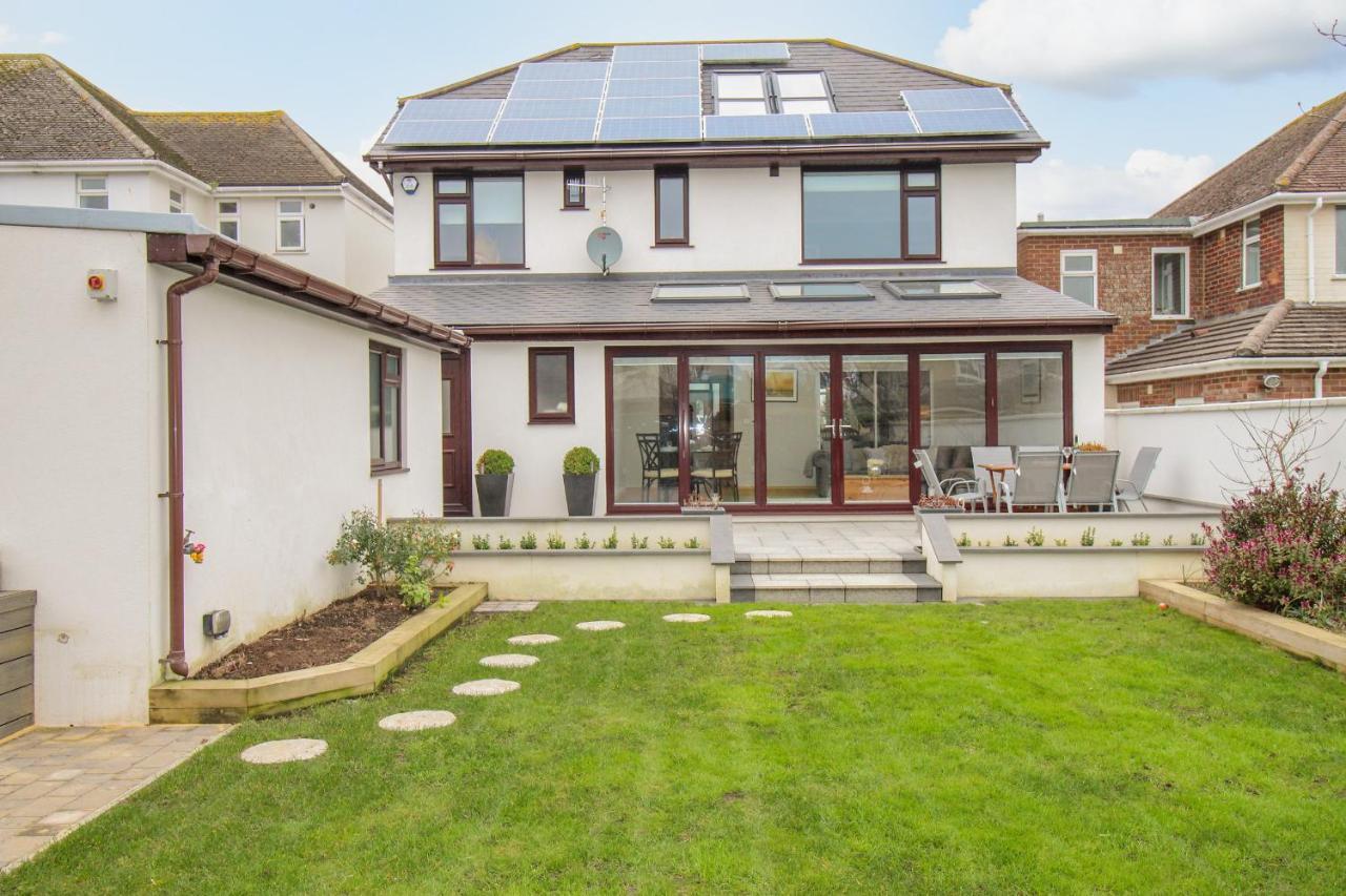 Villa Family House Weymouth Exterior foto