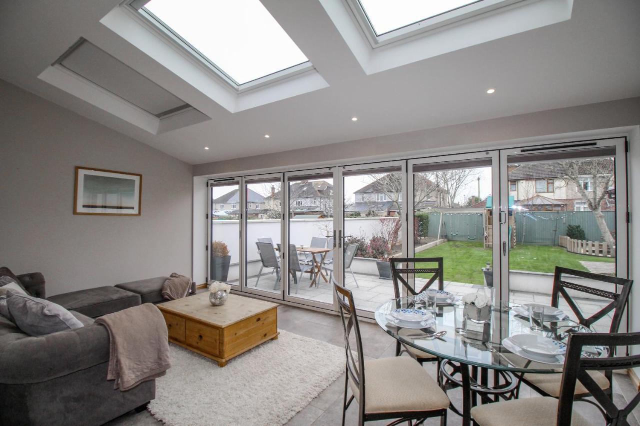 Villa Family House Weymouth Exterior foto