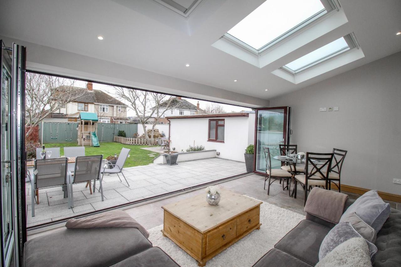 Villa Family House Weymouth Exterior foto