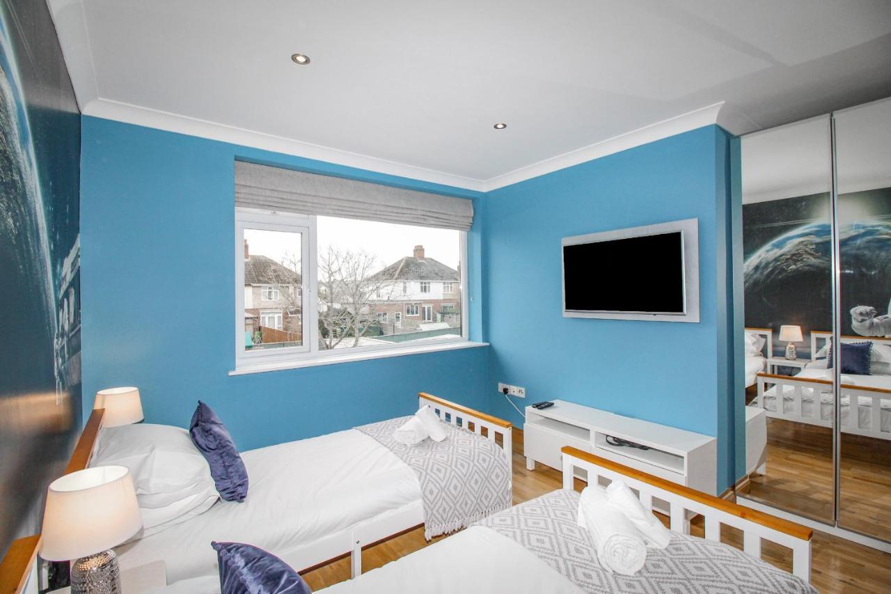 Villa Family House Weymouth Exterior foto