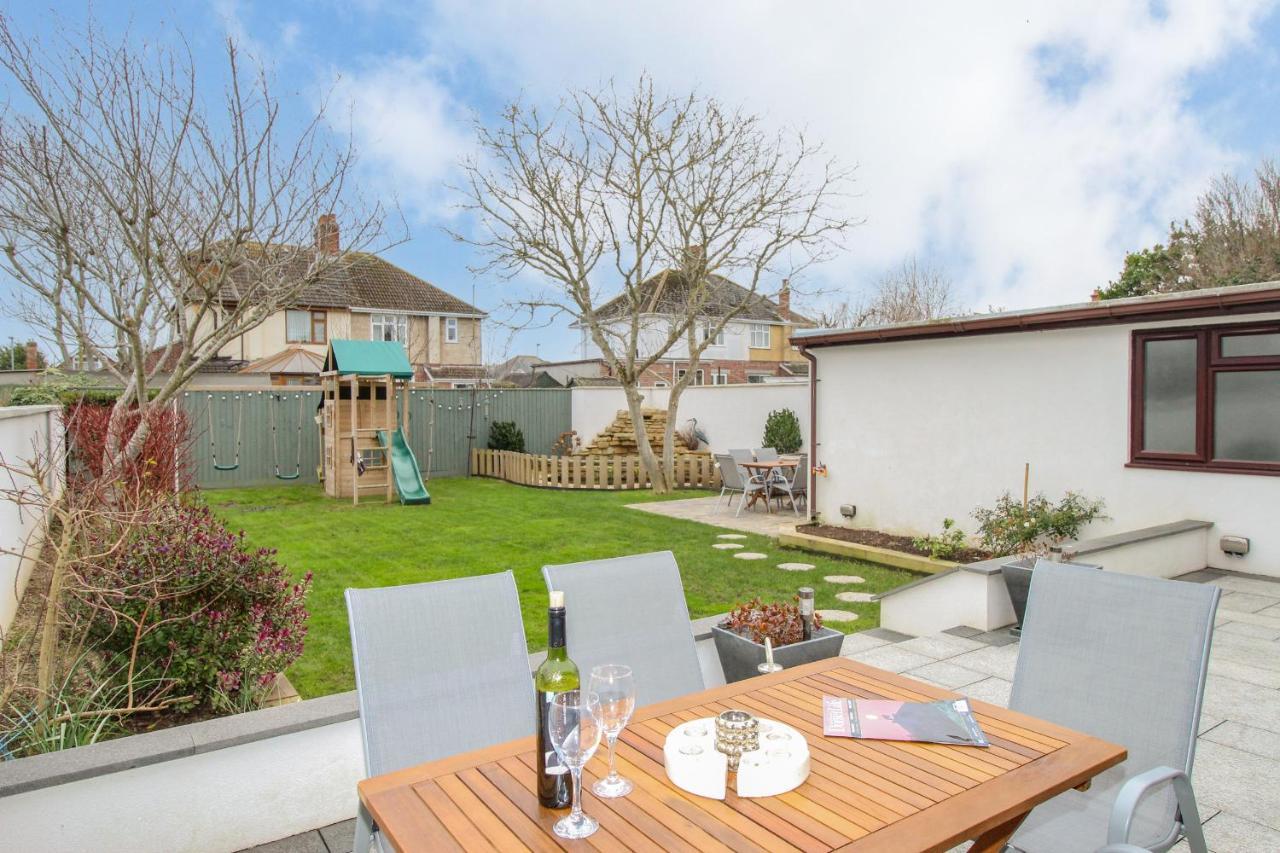 Villa Family House Weymouth Exterior foto