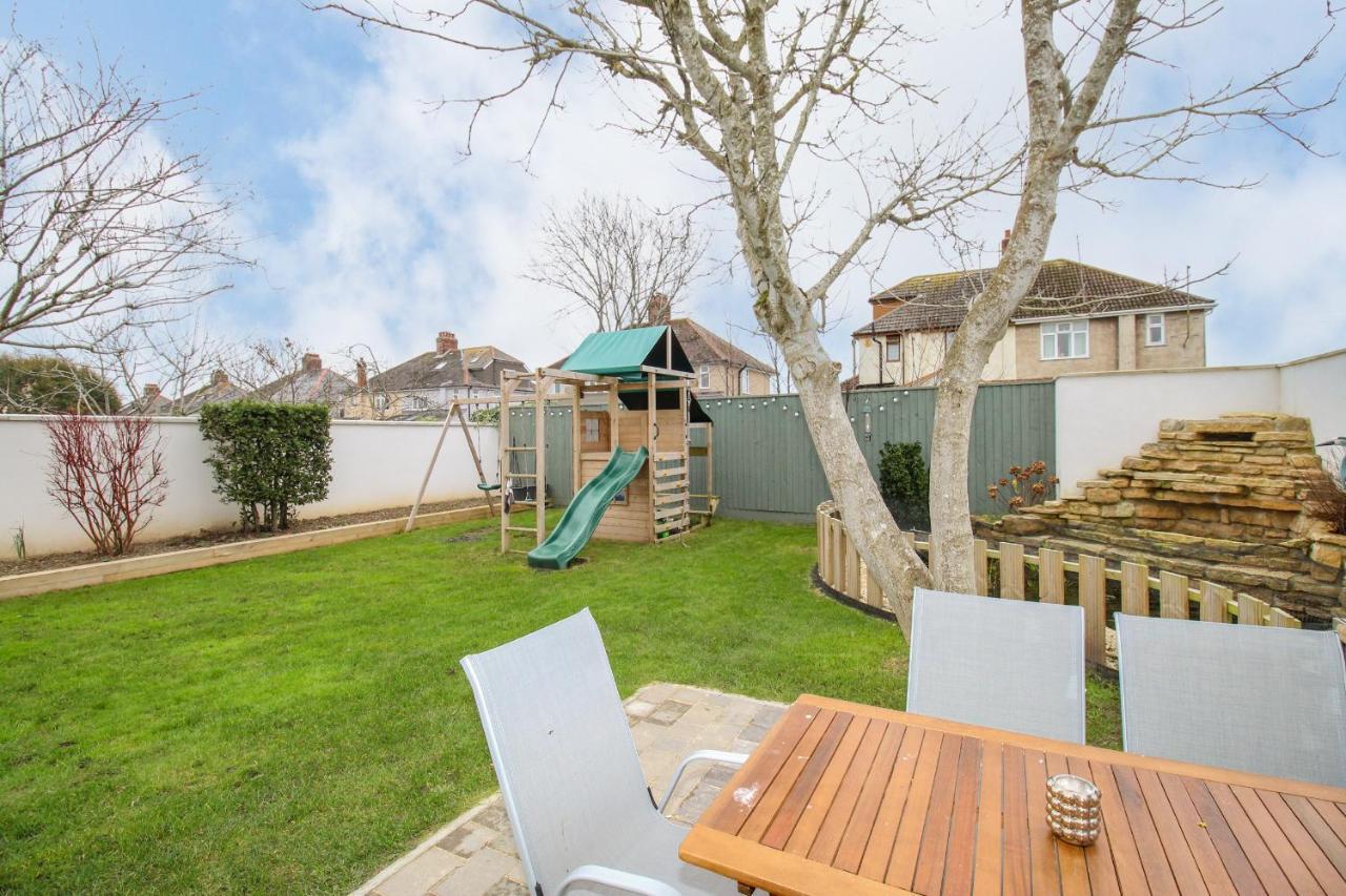 Villa Family House Weymouth Exterior foto