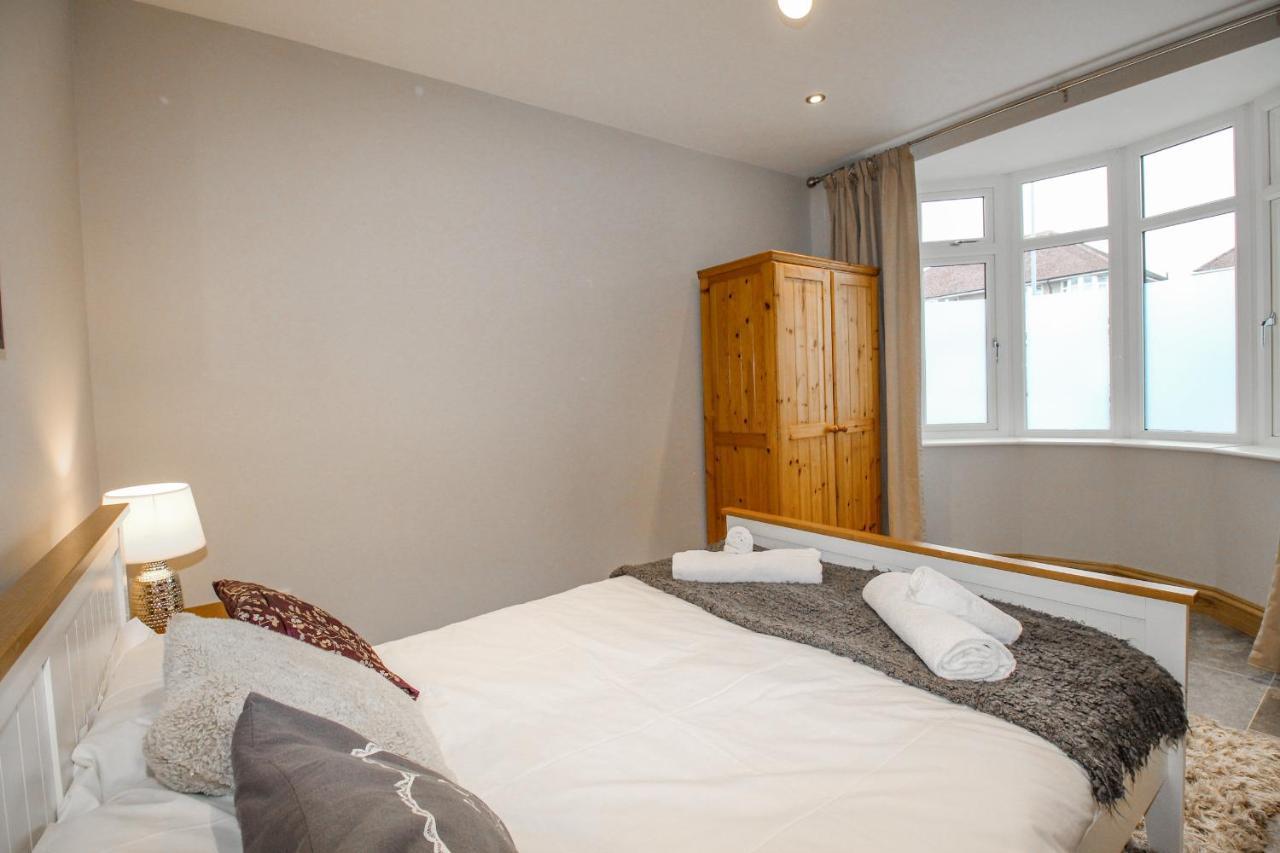 Villa Family House Weymouth Exterior foto