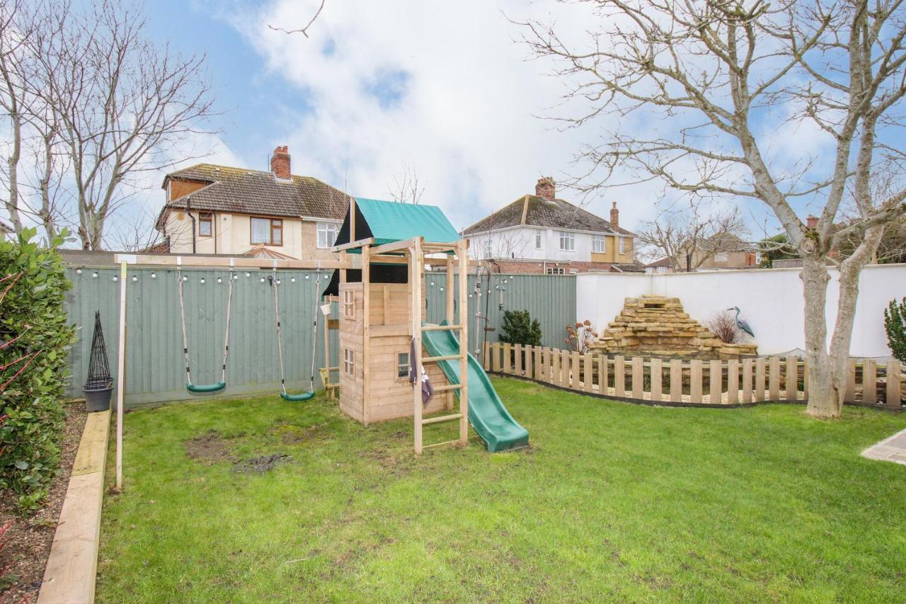 Villa Family House Weymouth Exterior foto