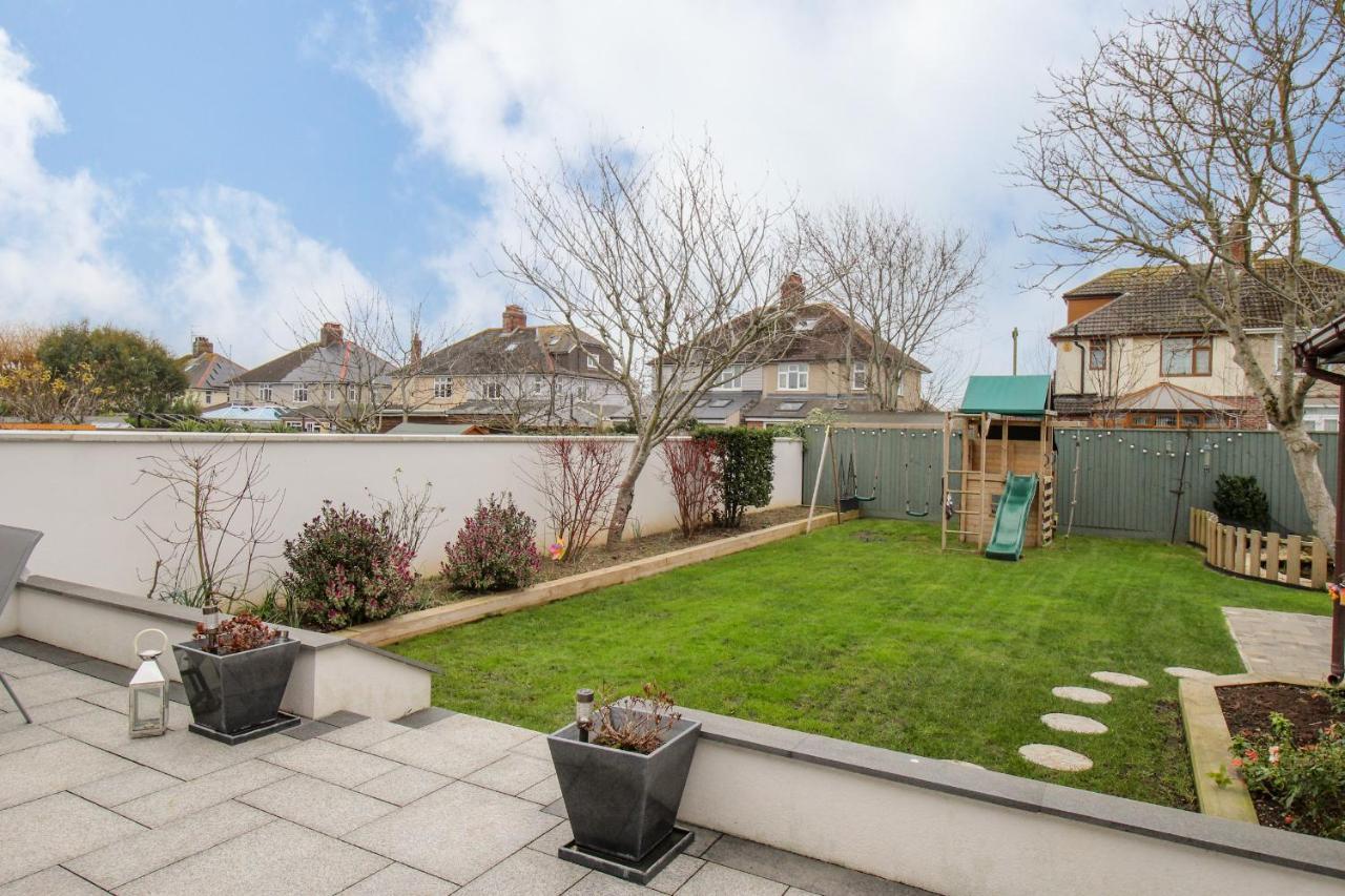 Villa Family House Weymouth Exterior foto