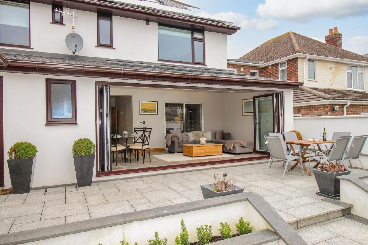 Villa Family House Weymouth Exterior foto